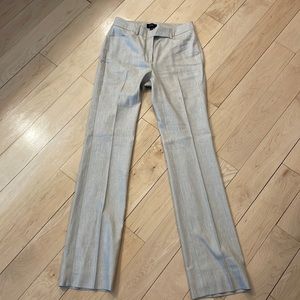 White House black market dress pant, size 00